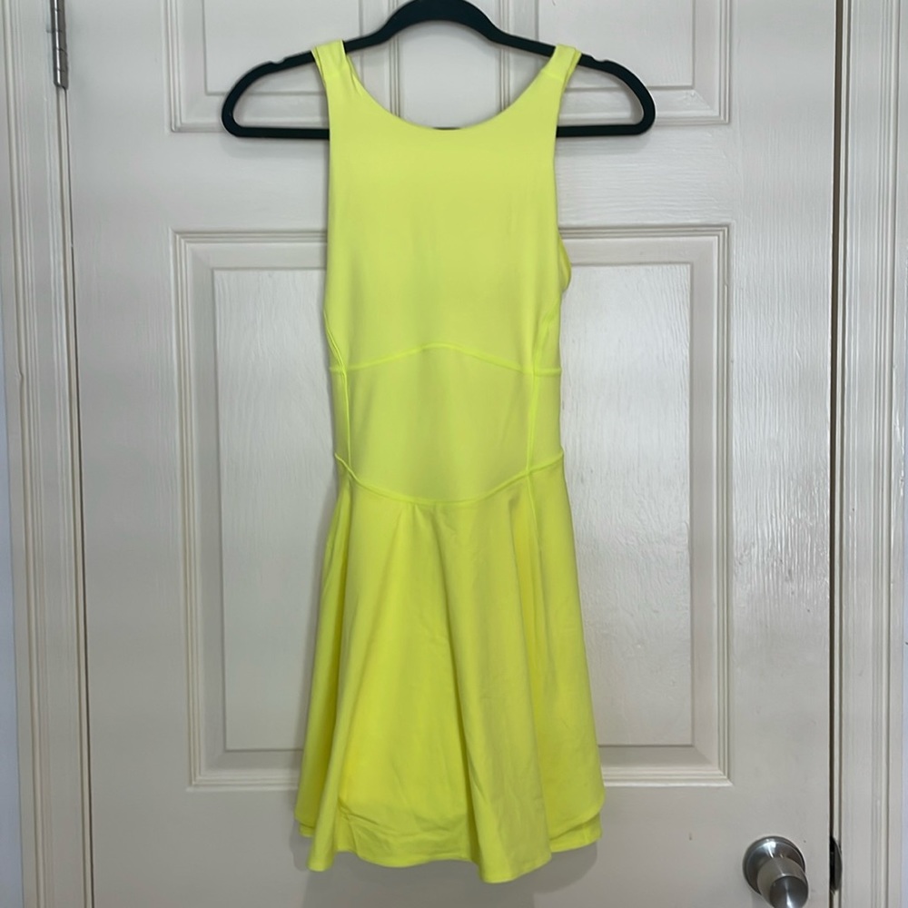 NWT Lululemon Court Crush Dress